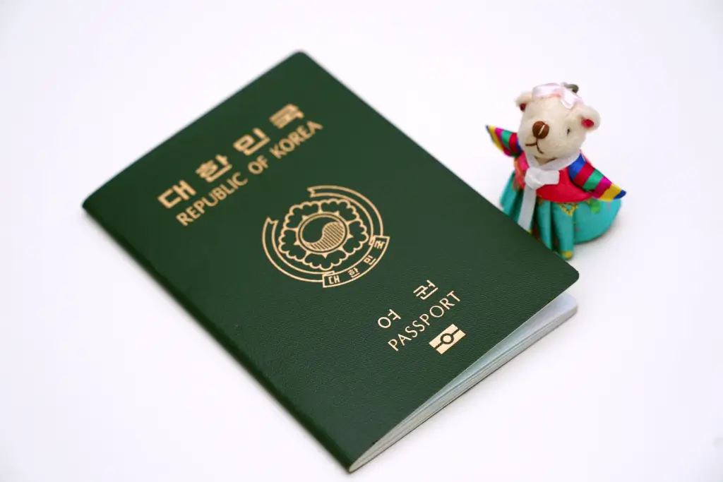 대한민국 여권